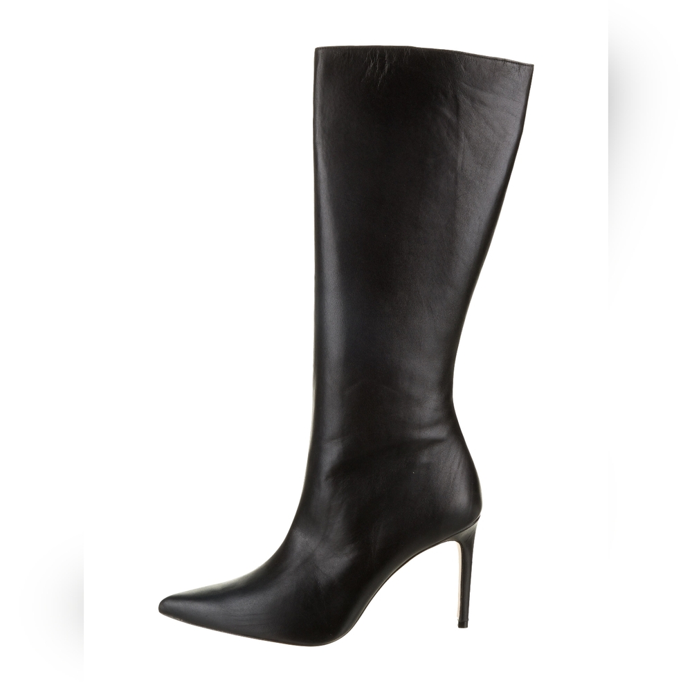 ALEXANDRE BIRMAN leather knee boots 37